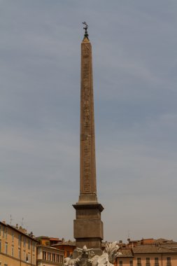 Piazza Navona, Roma, İtalya