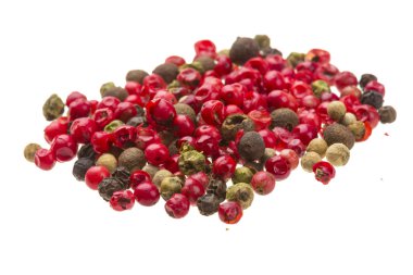 biber tohumu koleksiyonu