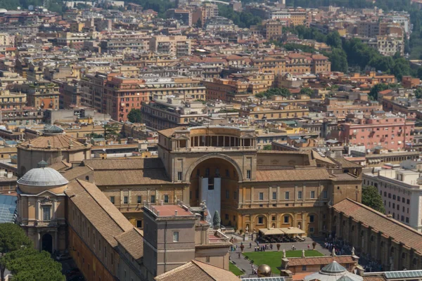 Vista de Roma, Itália — Fotografia de Stock