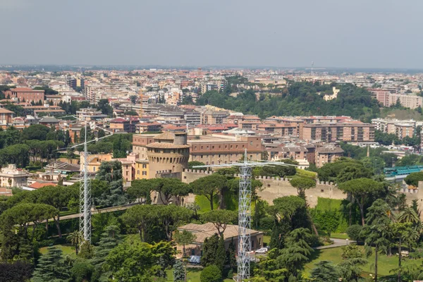 Vista de Roma, Itália — Fotografia de Stock