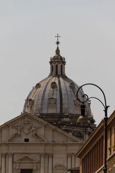 在中心的意大利，罗马大教堂. — 图库照片