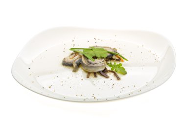 ringa balığı filetosu