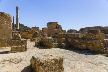 eski Kartaca Harabeleri