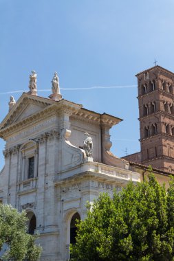 büyük kilise Merkezi Roma, İtalya.