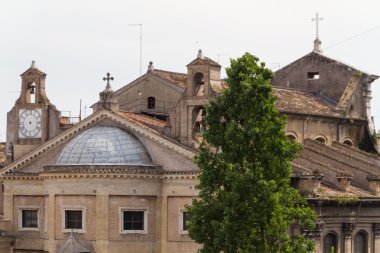büyük kilise Merkezi Roma, İtalya.