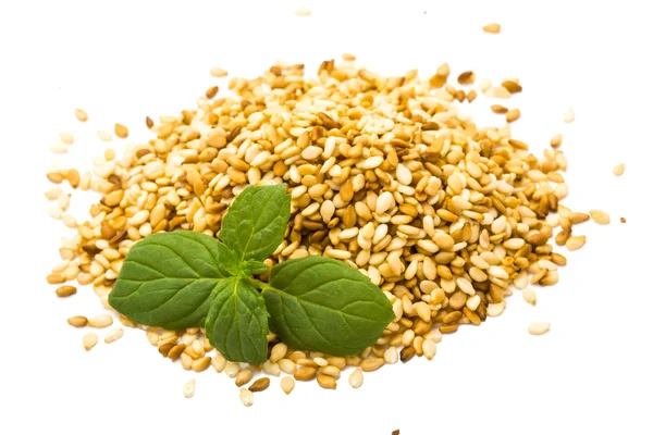 Sesame seeds — Stock Photo, Image