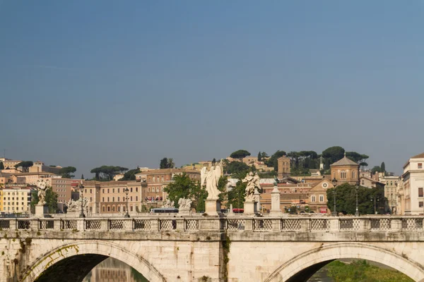 Roma pontes — Fotografia de Stock