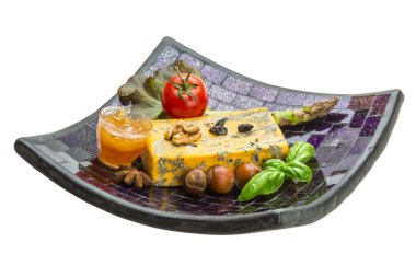 Altın peynir kalıbı ile