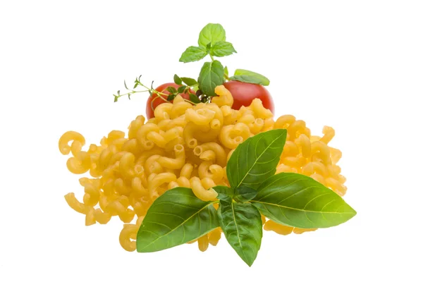 Spiral macaroni — Stock Photo, Image