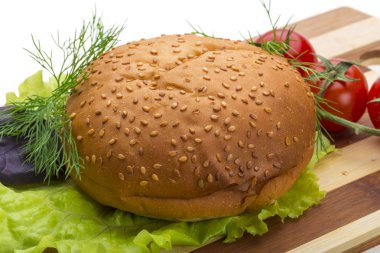 Bun susam ile