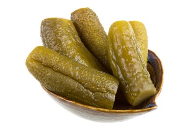 Marinaded salatalık