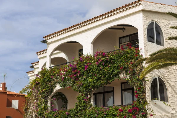 Maspalomas het platform — Stockfoto