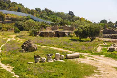 eski Kartaca Harabeleri