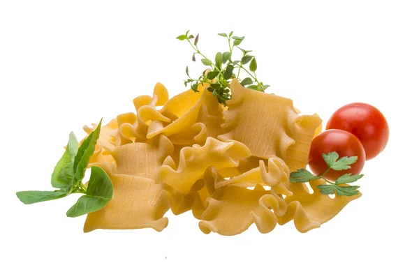 Beshbarmak pasta — Stockfoto