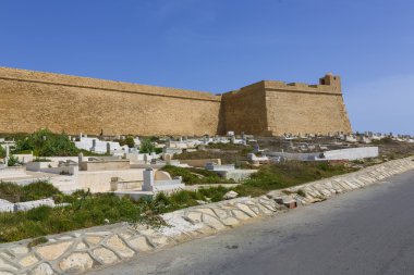 fortess yobaz mahdia Tunis