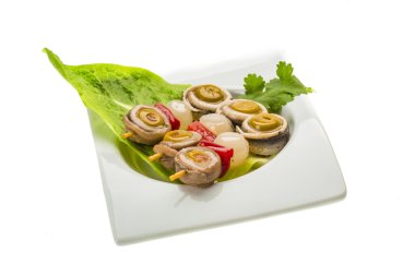 Hamsi Böreği