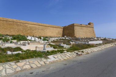 fortess yobaz mahdia Tunis