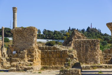 eski Kartaca Harabeleri