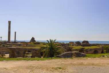 eski Kartaca Harabeleri