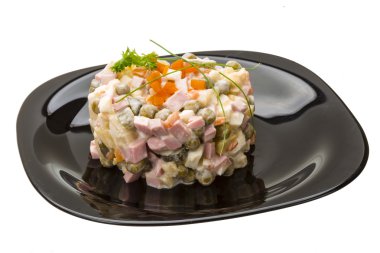 Rus salatası
