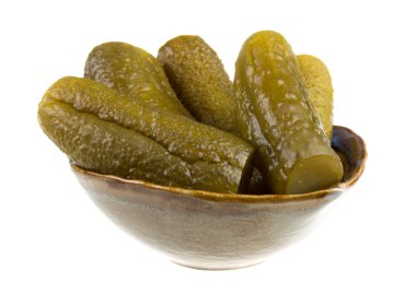 Marinaded salatalık