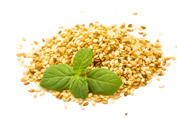 Sesame seeds — Stock Photo, Image