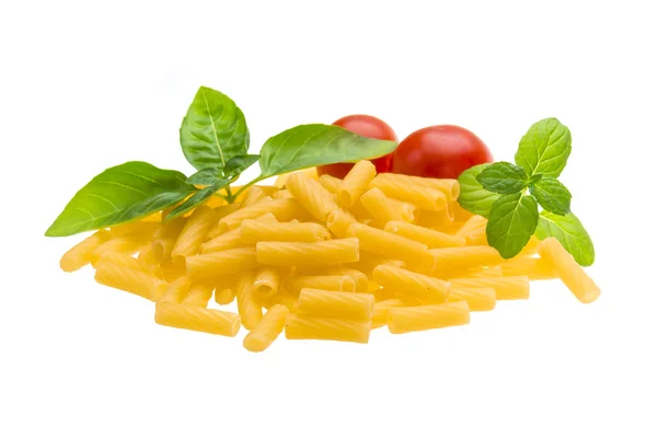 Maccheroni crudi — Foto Stock