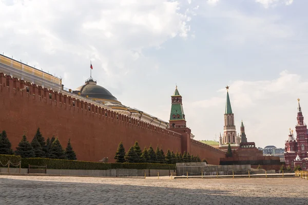 Lenin mausoleum — Stockfoto