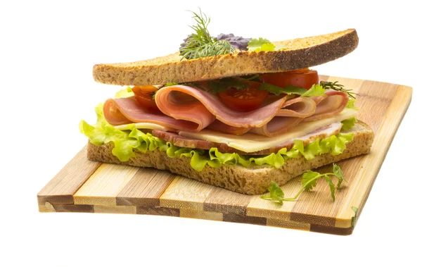 Sandwich — Stock Photo, Image