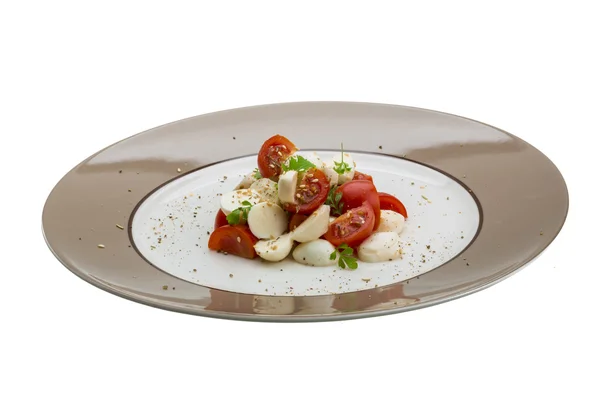 Salade italienne Caprese — Photo