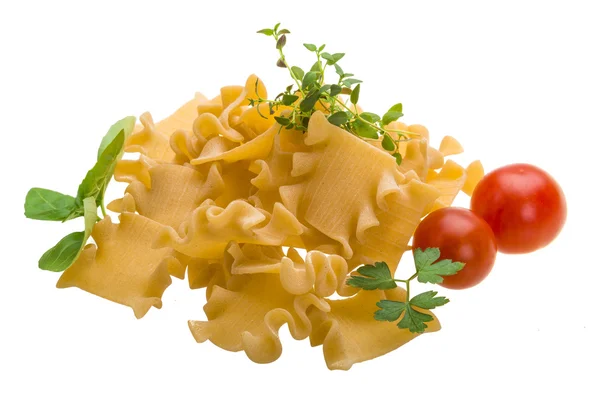 Beshbarmak pasta — Stockfoto