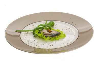 ringa balığı filetosu