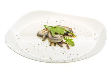 ringa balığı filetosu