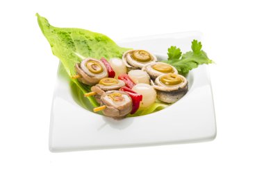 Hamsi Böreği
