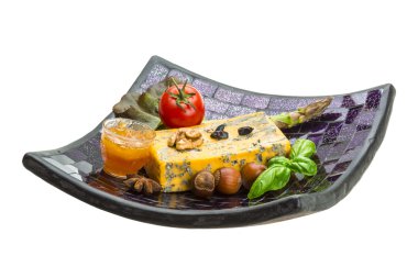 Altın peynir kalıbı ile