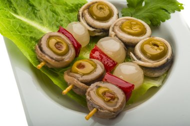 Hamsi Böreği