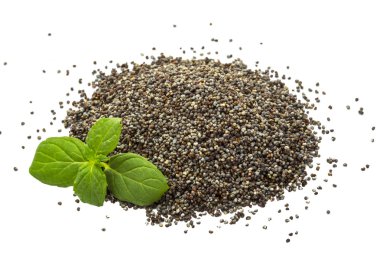 Haşhaş tohumları