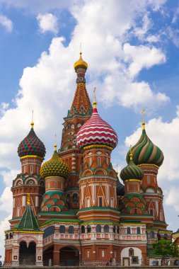 Saint basil Tapınağı