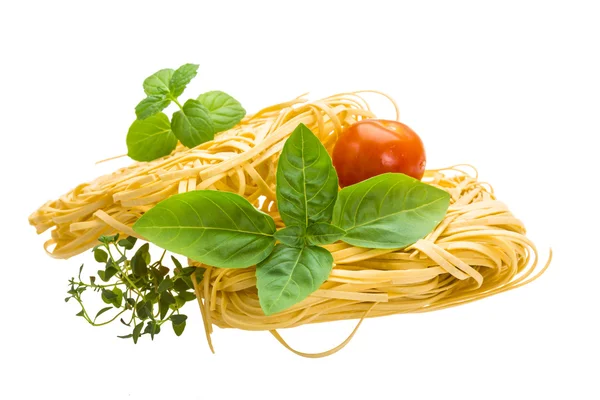 Egg noodle — Stock Photo, Image