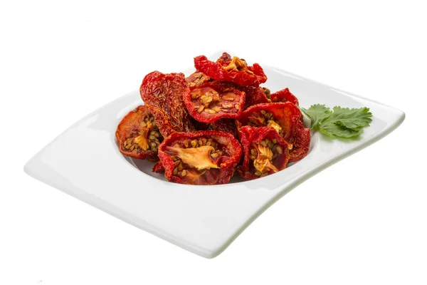 Dried tomatoes — Stock Photo, Image