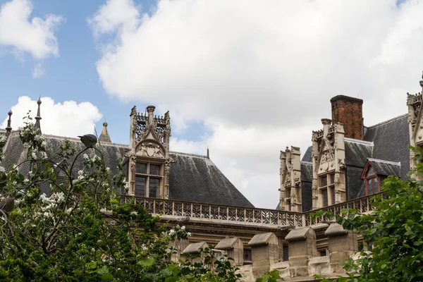 Edificio histórico en París Francia —  Fotos de Stock