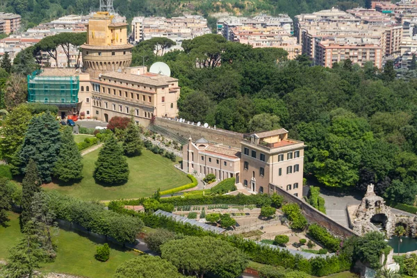 Vista de Roma, Itália — Fotografia de Stock