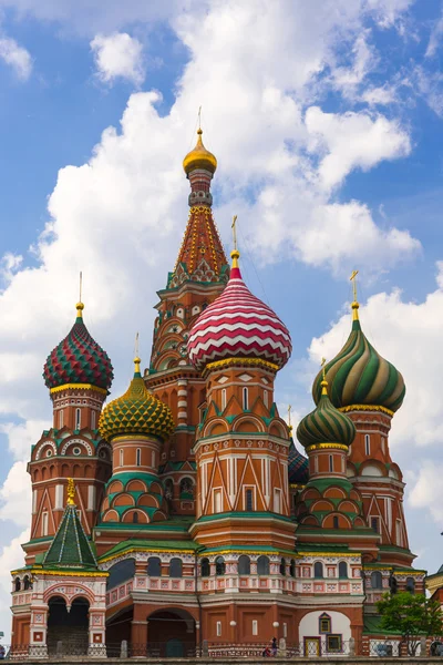 Saint basil tempel — Stockfoto