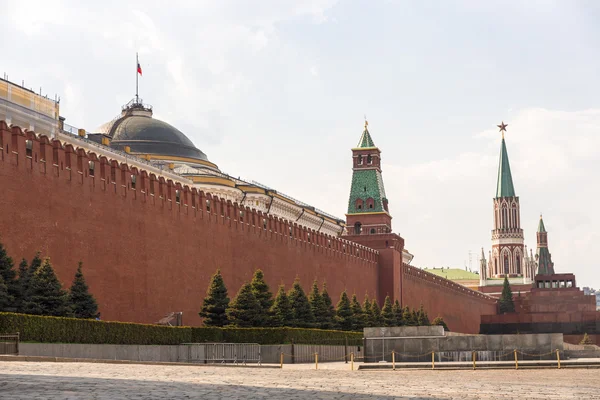 Lenin mausoleum — Stockfoto