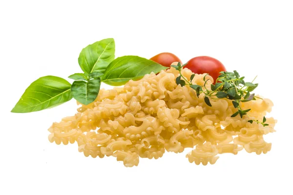 Raw macaroni — Stock Photo, Image