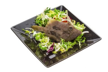 Balık pesce san pietro