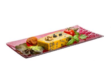 Altın peynir kalıbı ile