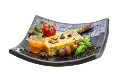 Altın peynir kalıbı ile