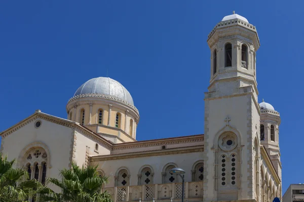 Limassol Cathedral Church — Stock Photo, Image