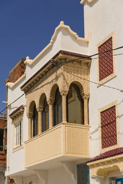 Tunesische Architektur — Stockfoto